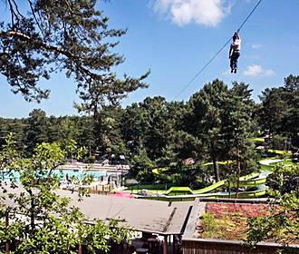 Camping La Base de Buthiers