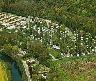 Camping Le Soleil de Crecy