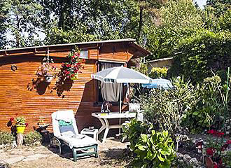 Camping Les Hesperides chalet