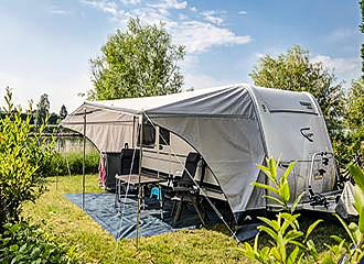 Camping International de Maisons-Laffitte pitches