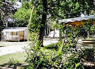 Heliomonde Campsite chalets