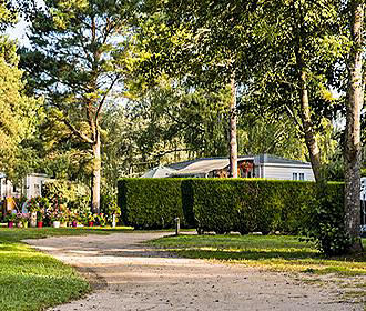 Ile de Boulancourt Campsite