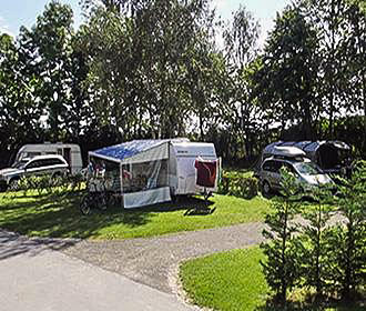 Les Etangs Fleuris Campsite pitches