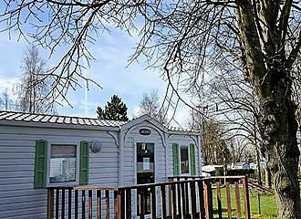 Parc Residentiel Le Refuge mobile home
