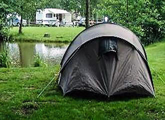 Camping de la Muree pitches
