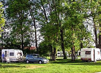 Camping la Ferme des Hauts pitches