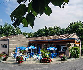 Camping la Croix Badeau