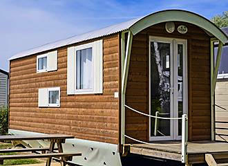 Camping Lac d'Orient caravan rental