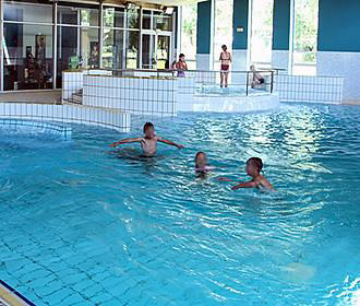 Domaine de la Motte swimming pool
