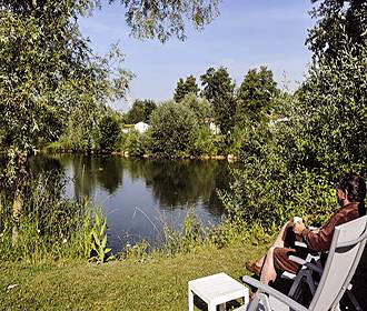 Domaine de la Noue des Rois fishing