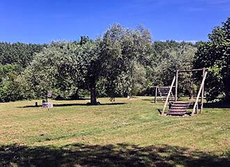 Domaine de la Noue des Rois adventure playground