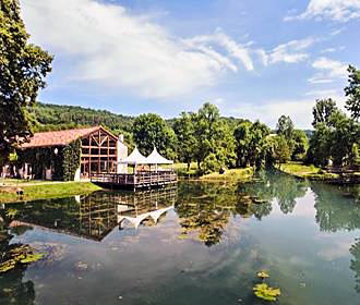 La Forge de Sainte Marie Campsite