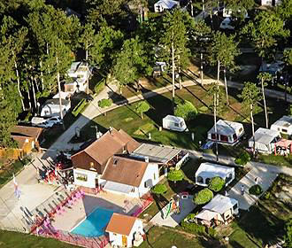 Camping de la Pelouse