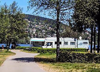 Camping de Ramberchamp pitches