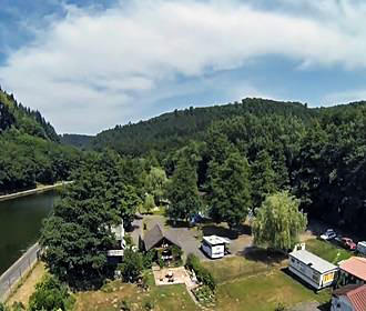 Camping-Piscine du Plan Incline