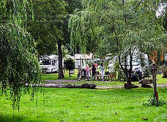 Camping-Piscine du Plan Incline pitches