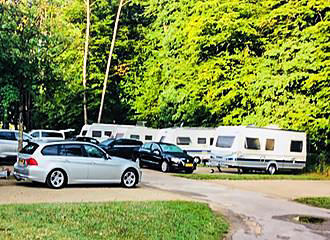 Camping de Contrexeville pitches