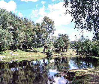 Camping La Steniole fishing