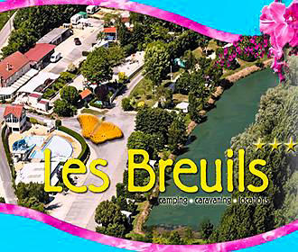 Camping les Breuils