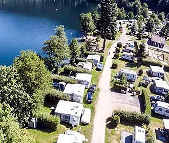 Camping les Jonquilles