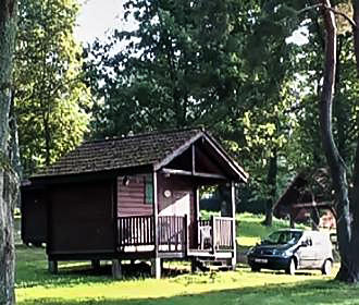 Camping Ramstein Plage chalet