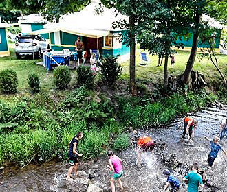 Campeole le Giessen Campsite