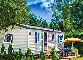 Camping And Caravaning du Reid mobile home