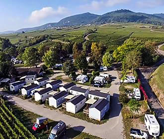 Camping Municipal de Trois Chateaux