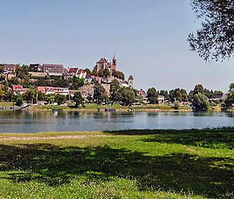 Camping l'Ille du Rhin