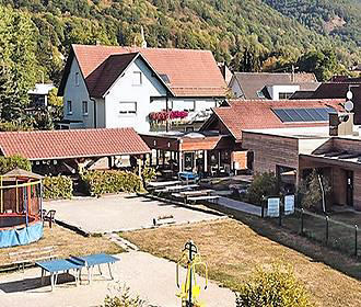 Camping Les Bouleaux