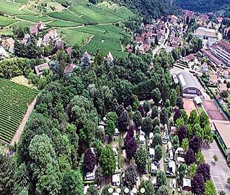 Camping Municipal Kaysersberg