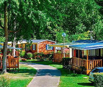 Campsite Parc de la Fecht