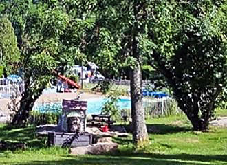 Centre Gymnique d'Alsace Campsite