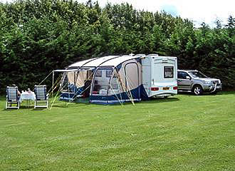 Camping Aux Champs pitches