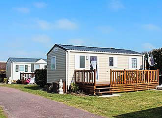 Camping le Cormoran mobile homes