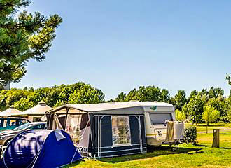 Camping le Fanal pitches