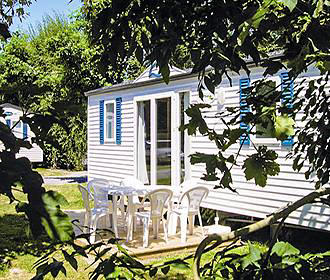 Camping le Fanal mobile homes