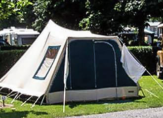 Camping Saint Michel pitches