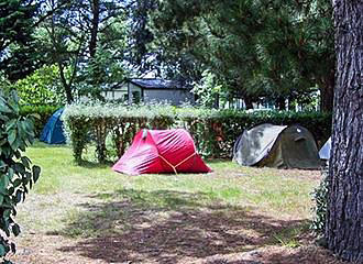 Camping de Bordeneo pitches