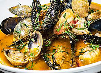 French Bouillabaisse