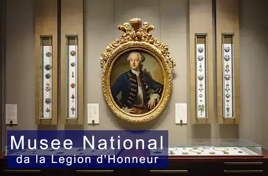 Musee National de la Legion d'Honneur