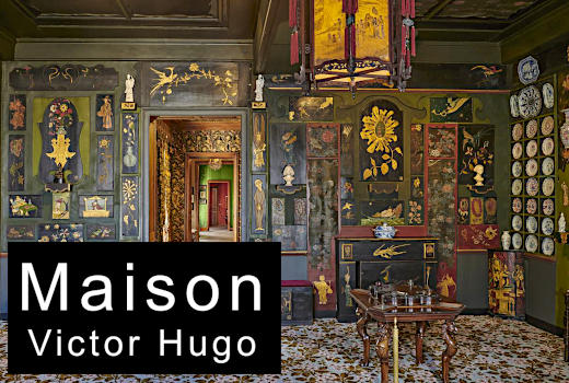 Maison Victor Hugo