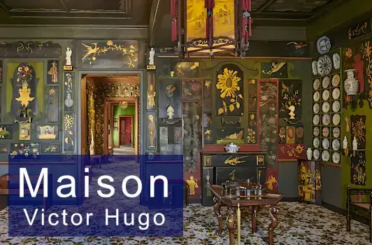 Maison Victor Hugo