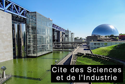 Cite des Sciences et de l'Industrie