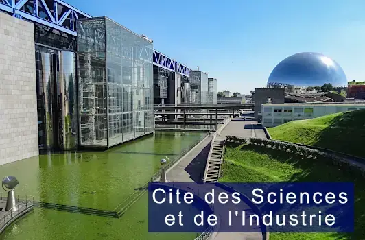 Cite des Sciences et de l'Industrie