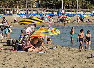 French beach holidays