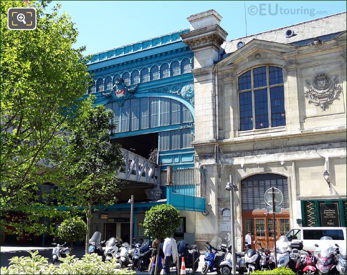 Gare d'Austerlitz metro