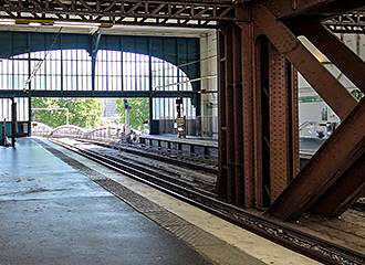 Gare d’Austerlitz metro lines