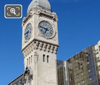 South corner Gare de Lyon