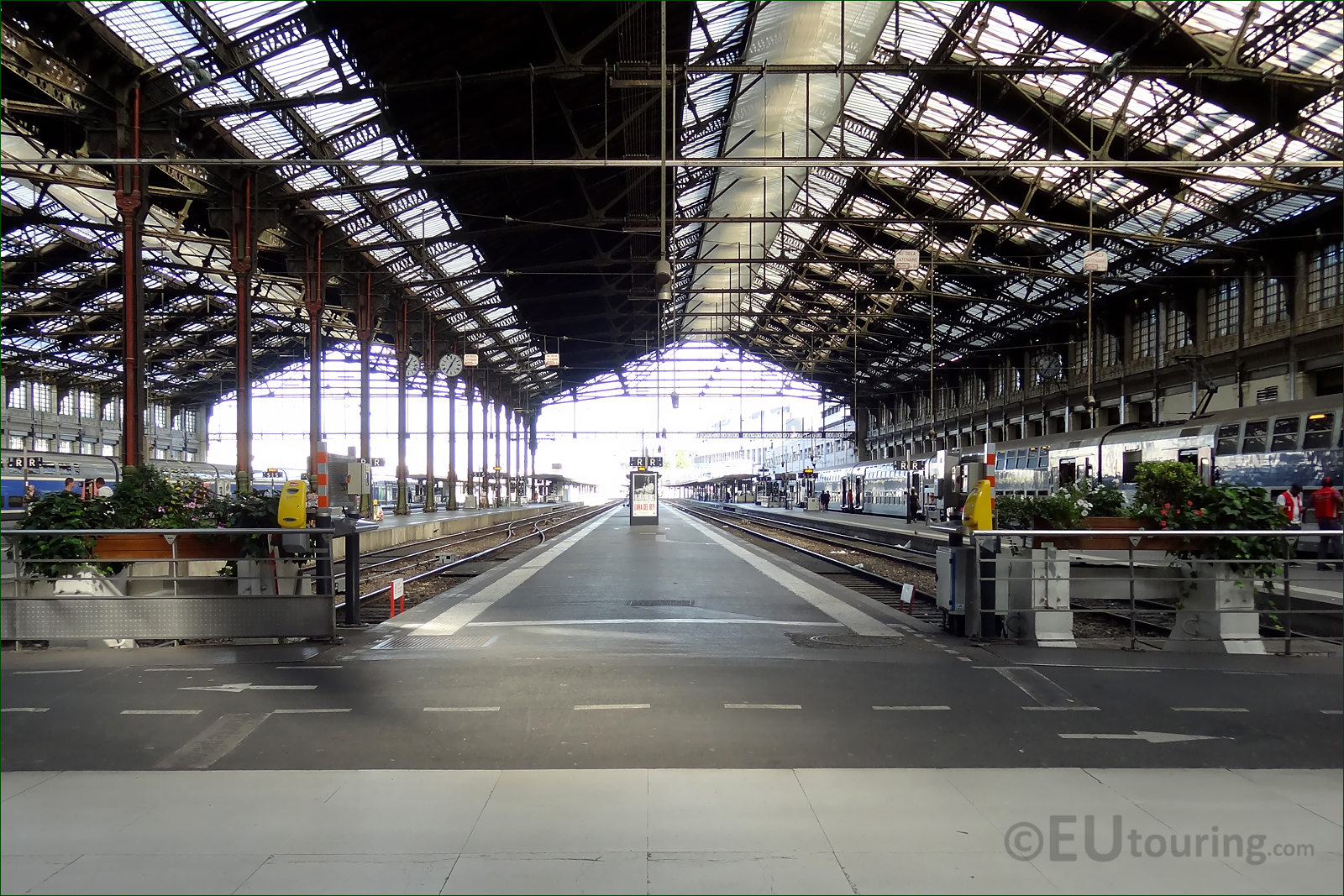 Gare De Lyon Train Station Restaurant